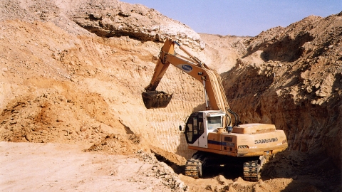 מאגר שיזף. צילום: עמי שחם