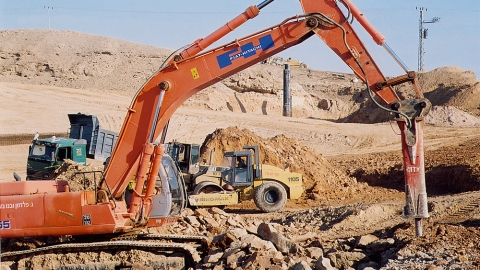 מאגר שיזף. צילום: עמי שחם